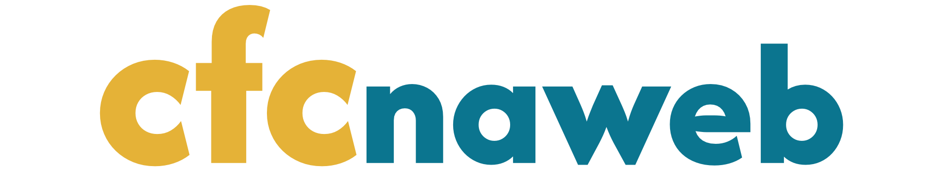 Logo da plataforma CFC na Web