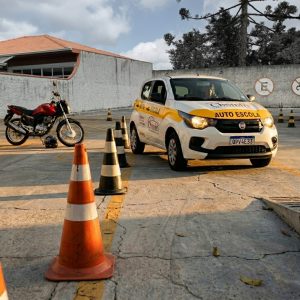 Primeira habilitação Cat. AB (05 aulas)